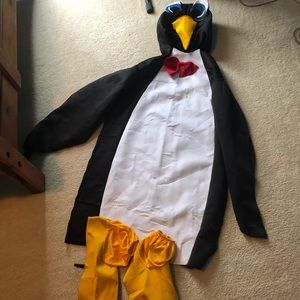Your everyday penguin costume